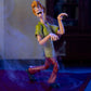 Scooby-Doo Figura 1/12 Shaggy 15 cm