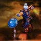 Ultra Street Fighter II: The Final Challengers Figura 1/12 Akuma Deluxe 15 cm