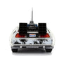 Regreso al Futuro Vehículo Diecast 1/24 Time Machine Frost