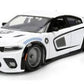Star Wars Vehículo 1:24 Stormtrooper Dodge Charger SRT Hellcat