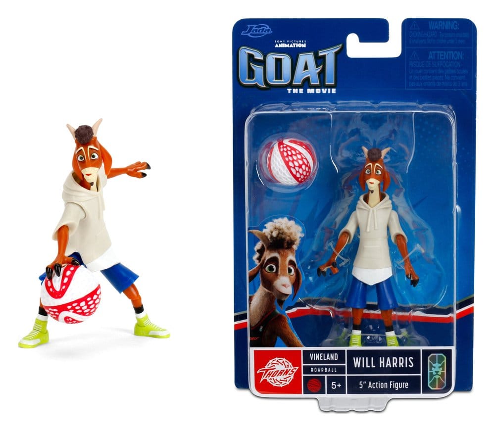 Goat Figura Will Casual 13 cm