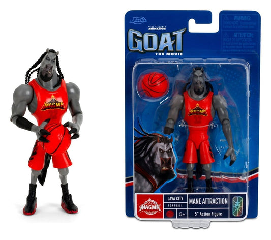 Goat Figura Mane Attraction 13 cm