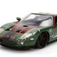 Star Wars Vehículo 1:24 Boba Fett 2005 Ford GT