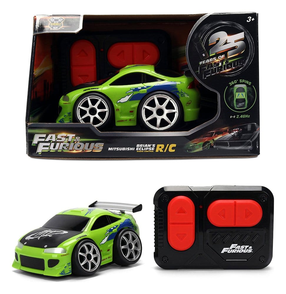 A Todo Gas Figura RC 1:28 Small Blocks