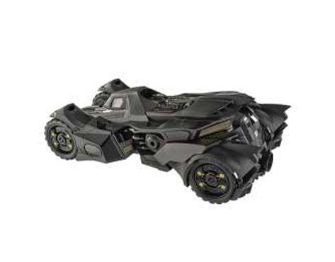 Batman Arkham Knight Vehículo 1/24 2015 Batmobile con Figura