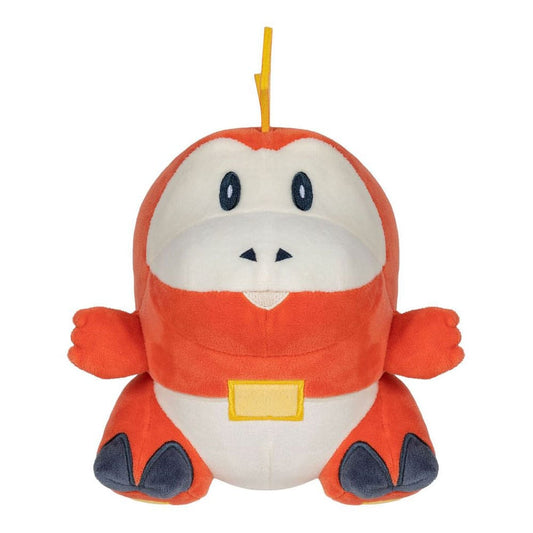 Squishmallow Peluche Pokémon Fuecoco 20 cm