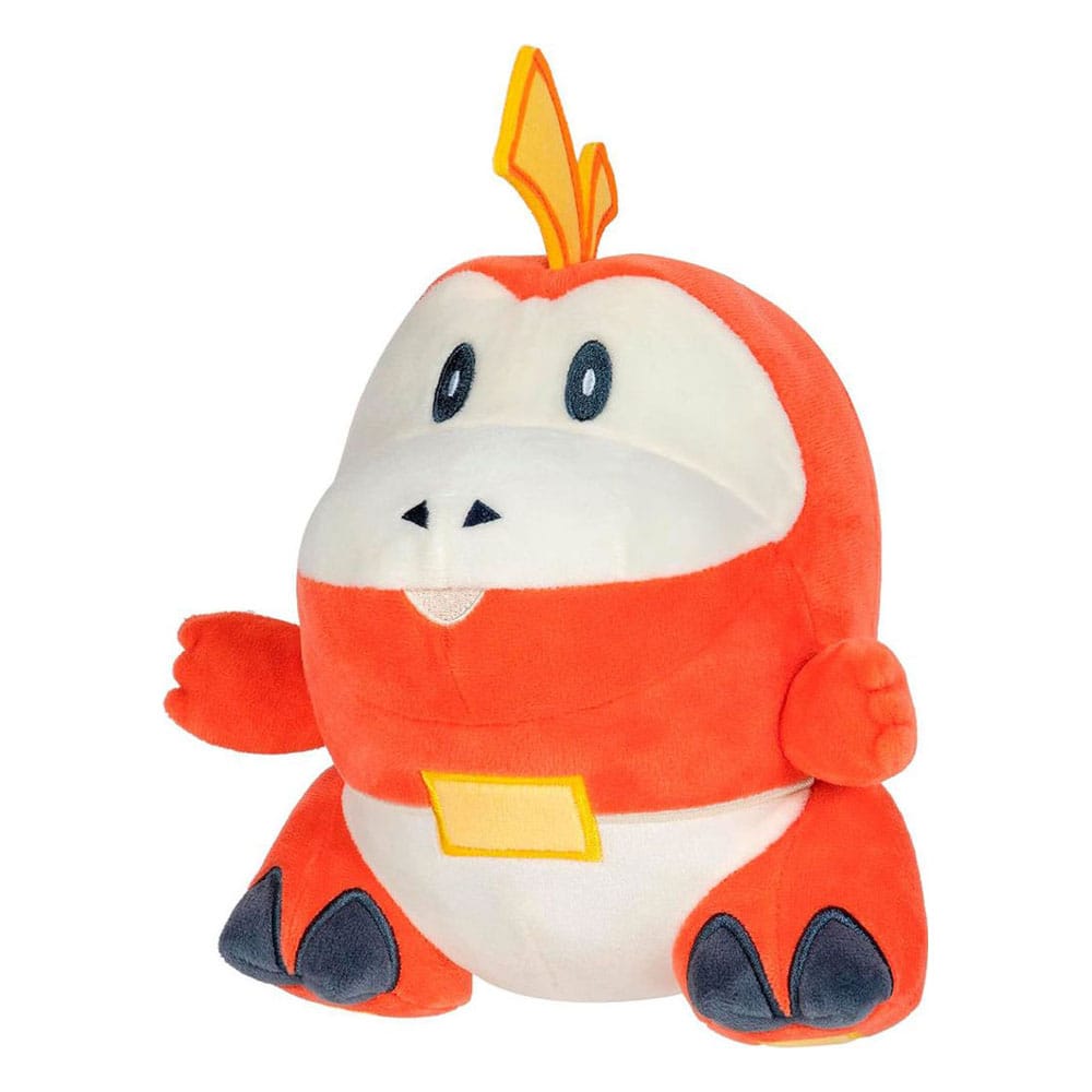 Squishmallow Peluche Pokémon Fuecoco 20 cm