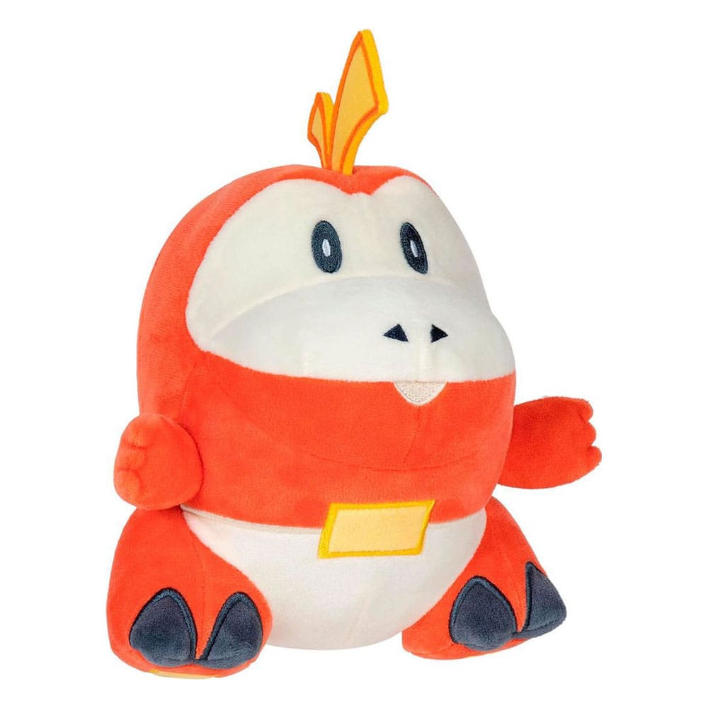 Squishmallow Peluche Pokémon Fuecoco 20 cm