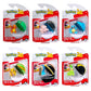 Pokémon Clip 'n' Go Minifiguras Poké Balls ver. 22 Surtido (6)