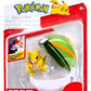 Pokémon Clip 'n' Go Minifiguras Poké Balls ver. 22 Surtido (6)