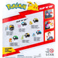 Pokémon Clip 'n' Go Minifiguras Poké Balls ver. 22 Surtido (6)