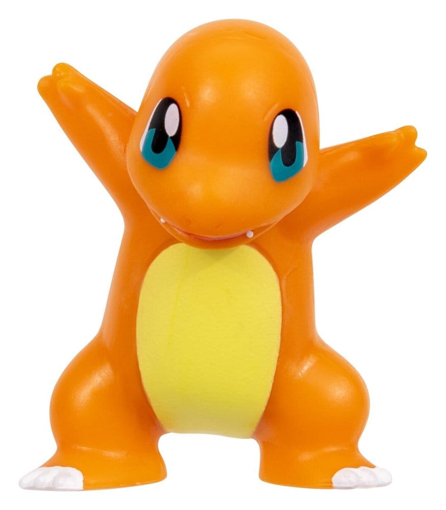 Pokémon Clip 'n' Go Minifiguras Poké Balls ver. 22 Surtido (6)