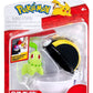 Pokémon Clip 'n' Go Minifiguras Poké Balls ver. 22 Surtido (6)