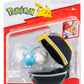Pokémon Clip 'n' Go Minifiguras Poké Balls ver. 23 Surtido (6)