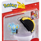 Pokémon Clip 'n' Go Minifiguras Poké Balls ver. 23 Surtido (6)
