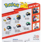 Pokémon Clip 'n' Go Minifiguras Poké Balls ver. 23 Surtido (6)
