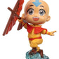 Avatar: la leyenda de Aang Kawaii Figura Mini Aang (Book 2) 10 cm