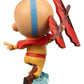 Avatar: la leyenda de Aang Kawaii Figura Mini Aang (Book 2) 10 cm