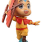 Avatar: la leyenda de Aang Kawaii Figura Mini Aang (Book 2) 10 cm