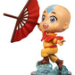 Avatar: la leyenda de Aang Kawaii Figura Mini Aang (Book 2) 10 cm