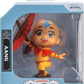 Avatar: la leyenda de Aang Kawaii Figura Mini Aang (Book 2) 10 cm