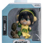 Avatar: la leyenda de Aang Kawaii Figura Mini Toph (Book 2) 10 cm