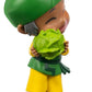 Avatar: la leyenda de Aang Kawaii Figura Mini Merchant (Book 2) 10 cm