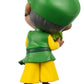 Avatar: la leyenda de Aang Kawaii Figura Mini Merchant (Book 2) 10 cm