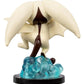 Avatar: la leyenda de Aang Kawaii Figura Mini Momo (Book 2) 10 cm