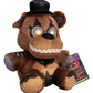 Five Nights at Freddy's Core Peluche Nightmare Freddy (FNAF 4) 21 cm