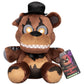 Five Nights at Freddy's Core Peluche Nightmare Freddy (FNAF 4) 21 cm
