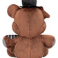 Five Nights at Freddy's Core Peluche Nightmare Freddy (FNAF 4) 21 cm