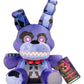 Five Nights at Freddy's Core Peluche Nightmare Bonnie (FNAF 4) 25 cm