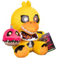 Five Nights at Freddy's Core Peluche Nightmare Chica (FNAF 4) 20 cm