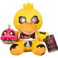 Five Nights at Freddy's Core Peluche Nightmare Chica (FNAF 4) 20 cm