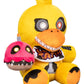 Five Nights at Freddy's Core Peluche Nightmare Chica (FNAF 4) 20 cm