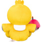 Five Nights at Freddy's Core Peluche Nightmare Chica (FNAF 4) 20 cm