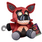 Five Nights at Freddy's Core Peluche Nightmare Foxy (FNAF 4) 20 cm