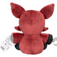 Five Nights at Freddy's Core Peluche Nightmare Foxy (FNAF 4) 20 cm