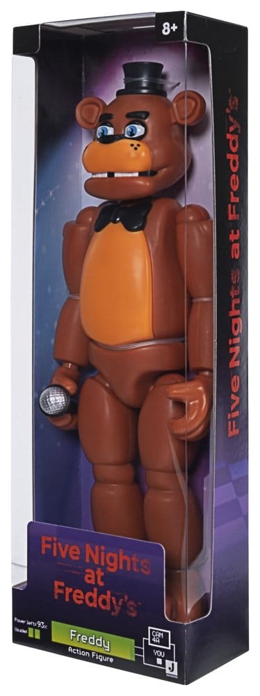 Five Nights at Freddy's Figura de Acción Classic Freddy 30 cm
