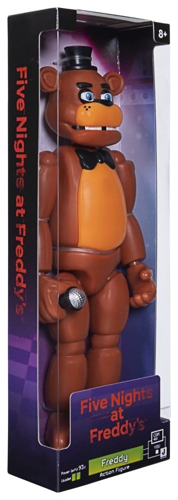 Five Nights at Freddy's Figura de Acción Classic Freddy 30 cm