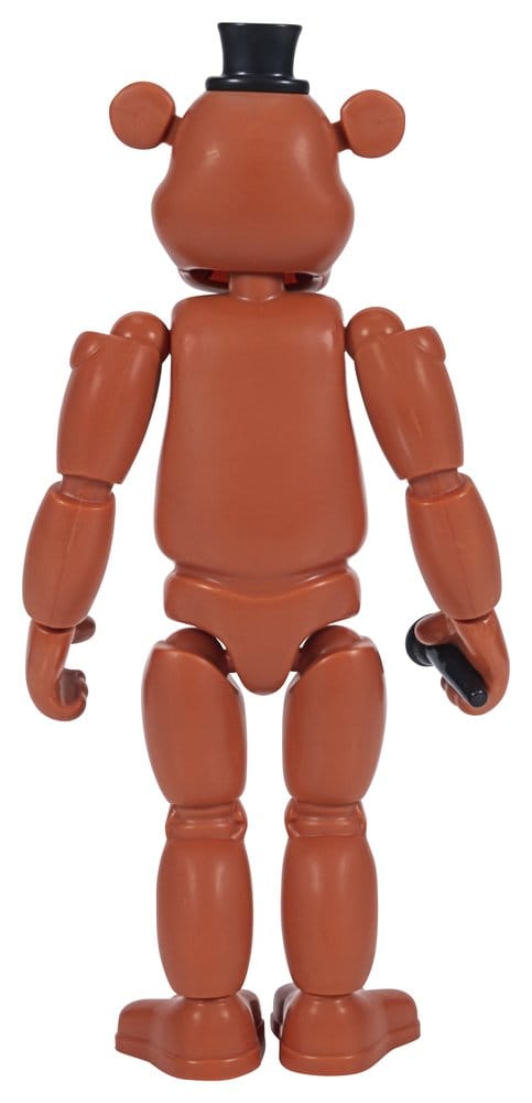 Five Nights at Freddy's Figura de Acción Classic Freddy 30 cm