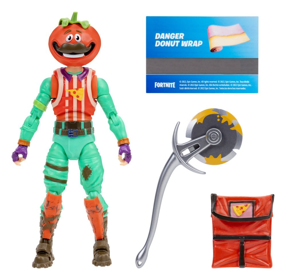 Fortnite Legendary Series Figura Tomatohead