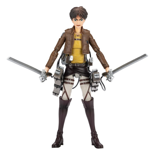 Attack on Titan Figura Total Anime Eren Jaeger 17 cm