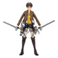 Attack on Titan Figura Total Anime Eren Jaeger 17 cm