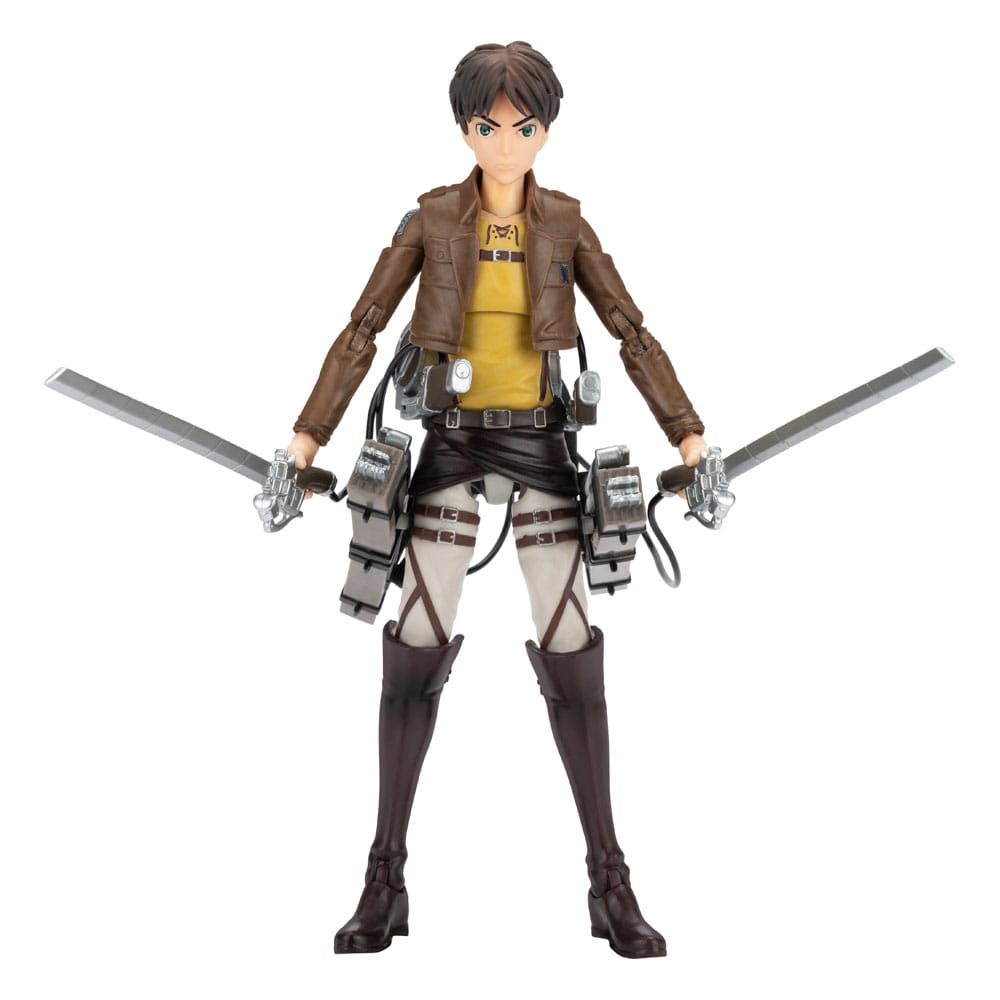 Attack on Titan Figura Total Anime Eren Jaeger 17 cm