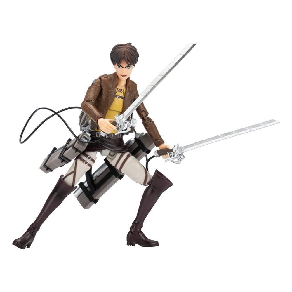 Attack on Titan Figura Total Anime Eren Jaeger 17 cm
