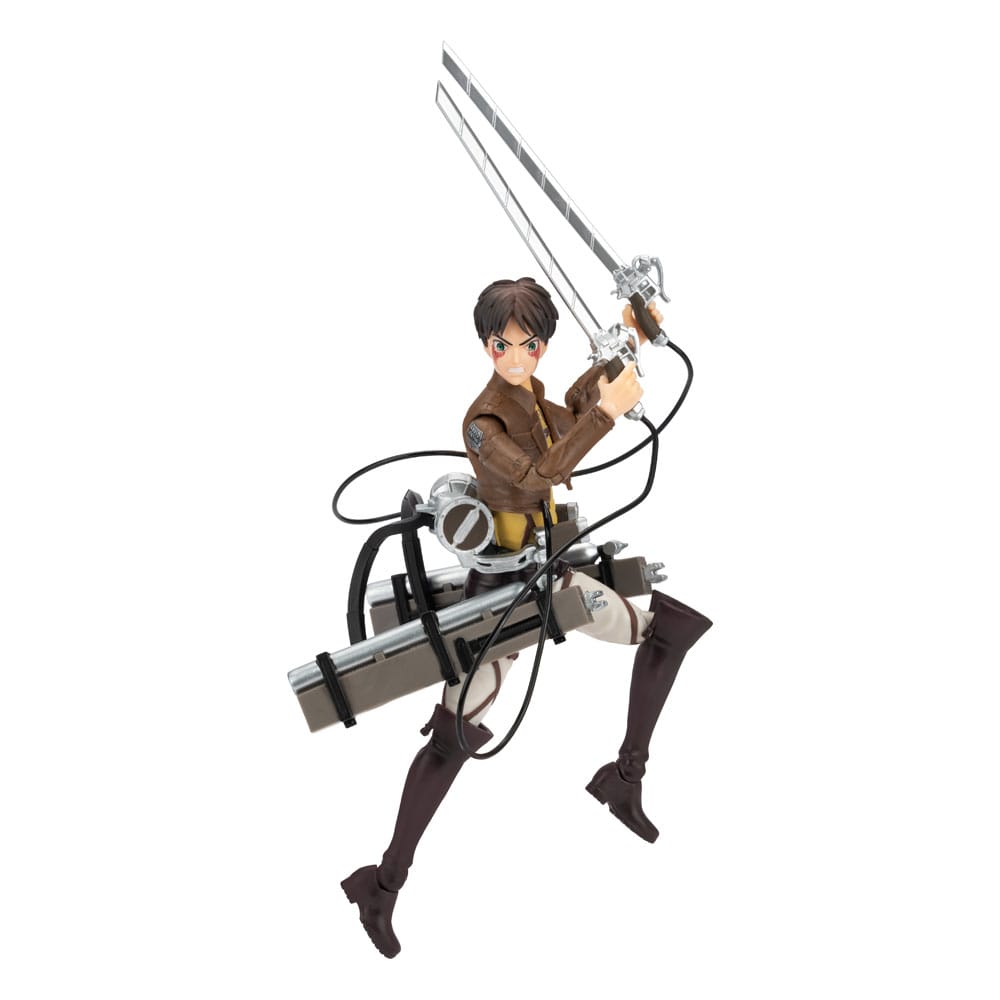 Attack on Titan Figura Total Anime Eren Jaeger 17 cm