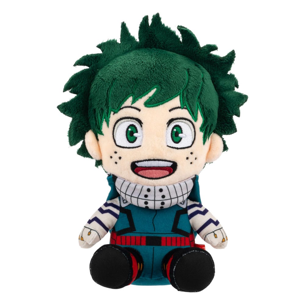 My Hero Academia Peluche Total Anime Izuku Midoriya 20 cm