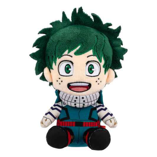 My Hero Academia Peluche Total Anime Izuku Midoriya 20 cm
